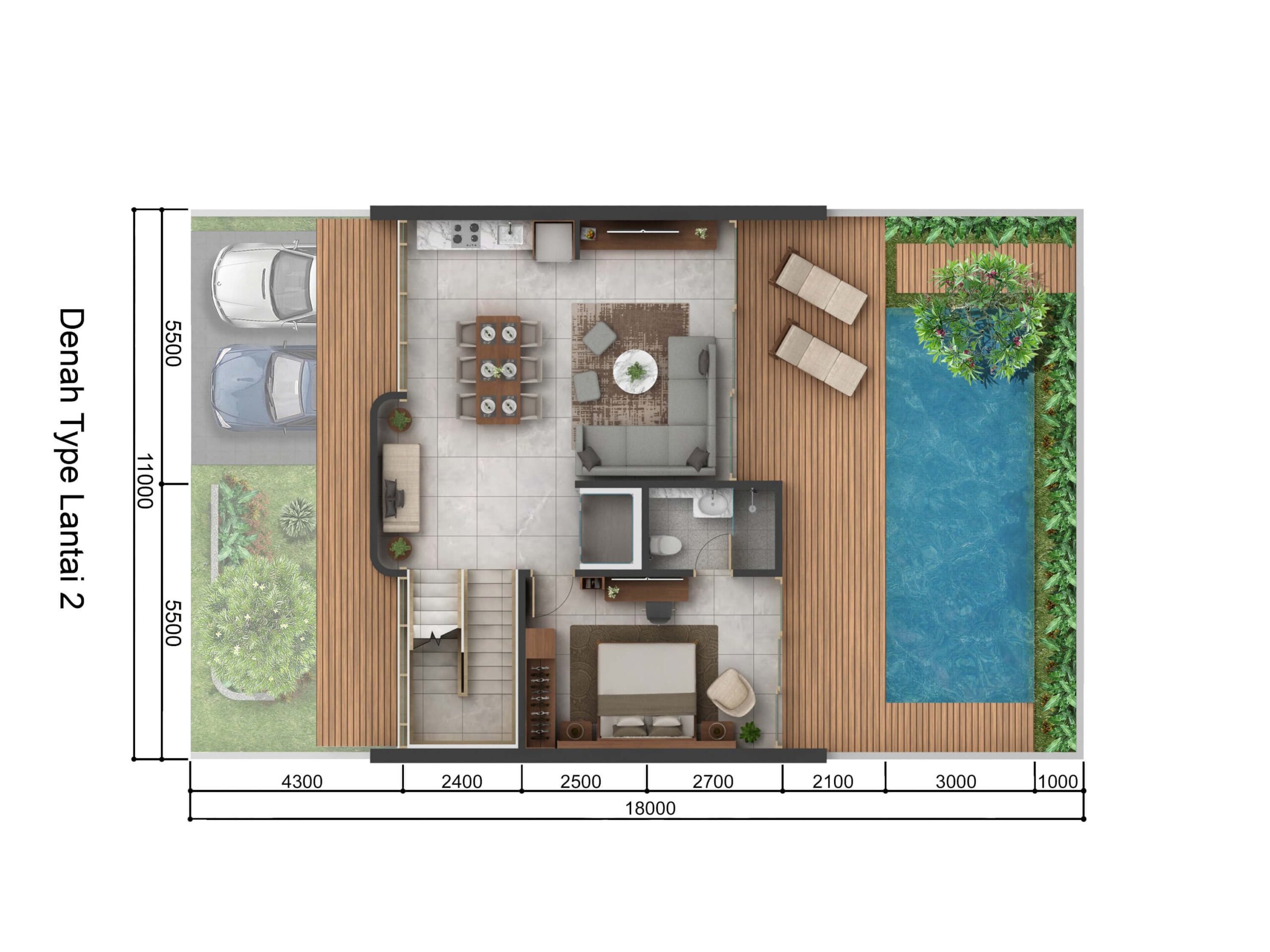 8. NA1-NA20 & NB1-NB11_SITEPLAN_2ND FLOOR_TLV2 – 240926